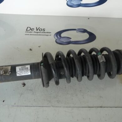 Peugeot 508 1.6 THP 16V Rear shock absorber rod, left 2011 5207E2