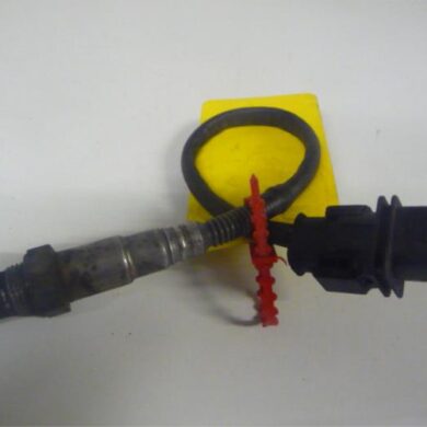 Citroen Jumper 3.0 HDi 160 Euro 4 Lambda probe 2009 1618AV