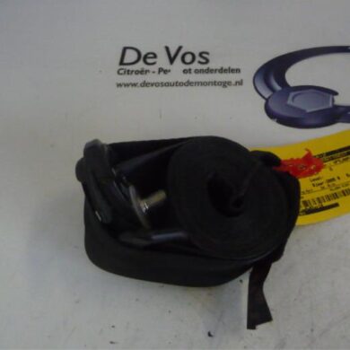 Citroen C4 1.6 16V Sicherheitsgurt links vorne 2005 8974KV