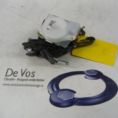 Citroen C4 Picasso  Sicherheitsgurt rechts hinten 2012 8974XT