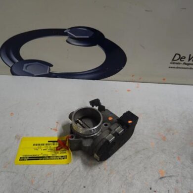 Peugeot 307 1.6 16V Throttle body NFU 2005 1635Q9