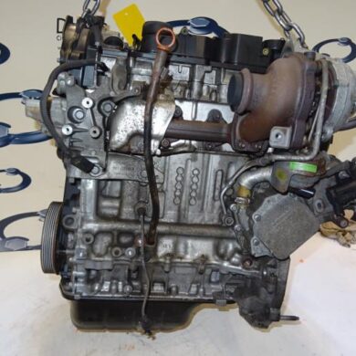 Peugeot 508  Engine 9HR9H05 2011 0135TQ-0139XK