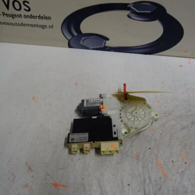 Citroen C4 1.6 16V Raammotor Portier 2005 9221AW