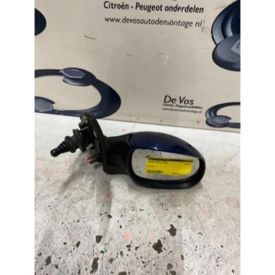 Peugeot 206 1.4 XR,XS,XT,Gentry Wing mirror, right 2006 8148XY-8154JC