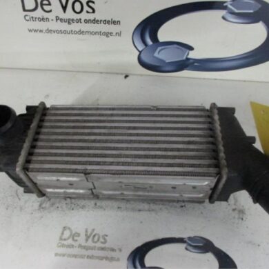 Peugeot 307 2.0 HDi 135 16V FAP Intercooler RHR 2006 0384G4