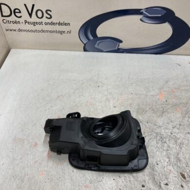 Peugeot Expert 2.0 Blue HDi 150 16V Tank cap cover 2022 9808725080-98087269ZM