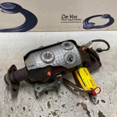 Citroen C1 1.0 12V VVT-i Katalysator CFB 2020 1639361480