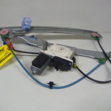 Citroen C2 1.4 Window mechanism 2-door, front right 2007 9222X1