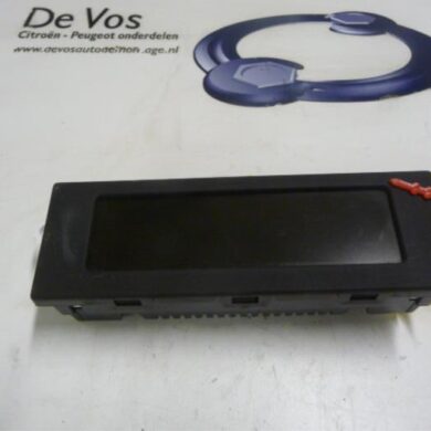 Citroen DS3  Anzeige Innen 5FS-5FS5F01 2013 9807307080-9800132680