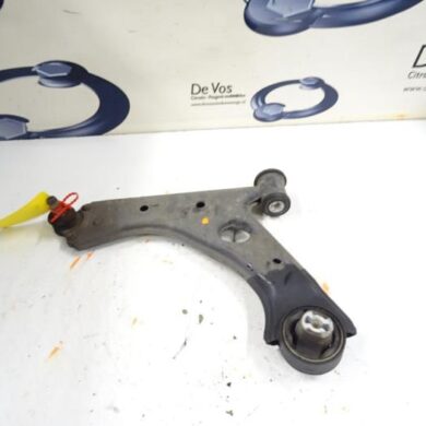 Peugeot Bipper  Front wishbone, left 2012 1618067580-3502Y4