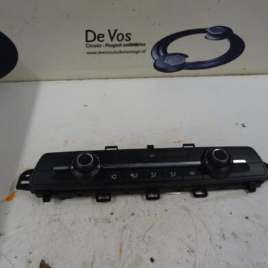 Citroen Jumpy  Kachel Bedieningspaneel 2018 98075413ZD