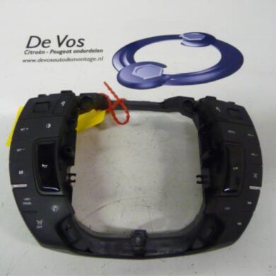 Citroen C5 2.0 16V Horn ring 2008 6242RN-98030642ZD