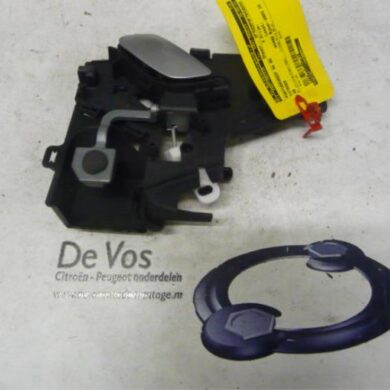 Citroen C5 2.0 16V Rear door handle 4-door, right 2003 9143J0