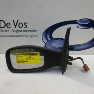Peugeot 306 1.8i ST Wing mirror, left 1997 8149G2