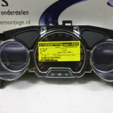 Citroen C5  Odometer KM 2009 6103Z2-9677282080-6103PC-6103PE-6103Z3