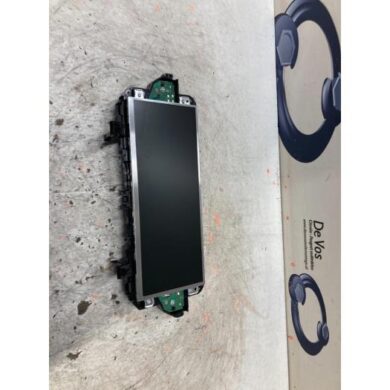 Peugeot 3008 1.2 12V e-THP PureTech 130 Odometer KM 2020 9845245180-9836549180