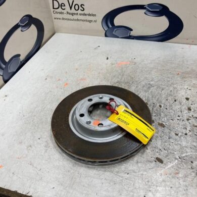 Peugeot 308 1.2 12V PureTech 110 Remschijf voor 2022 9803918180