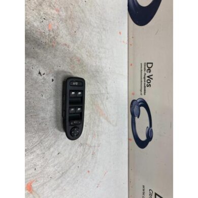 Peugeot 308 1.6 VTI 16V Multi-functional window switch 2011 649026