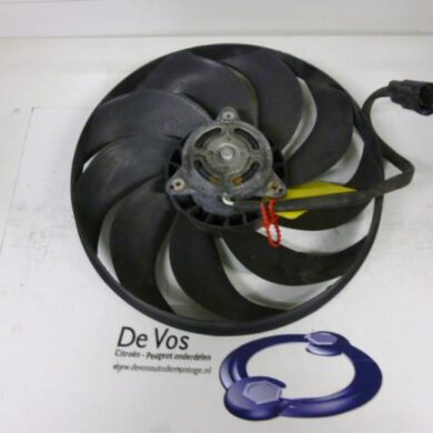Citroen Jumpy 1.6 HDI 16V Fan motor 2007 1253K1-1253VG