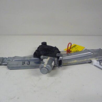 Citroen C4 1.6 Hdi 90 Ruitmechaniek 4Deurs rechts-achter 2012 9224H4-9802523180