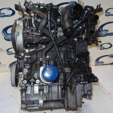 Peugeot 607  Motor 4HX 2004 0135EX-0139PX