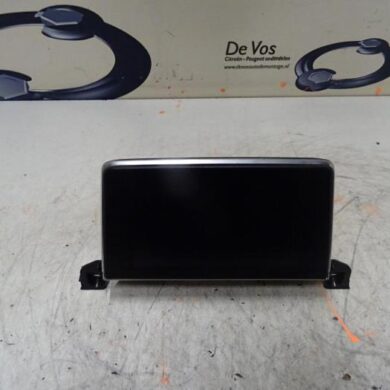 Peugeot 3008  Display Interieur HNY-HNYHN02 2018 9810032680-9830424280