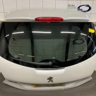 Peugeot 208 1.2 12V e-THP PureTech 110 Achterklep 2017 9810681880