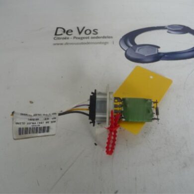 Citroen Berlingo 1.6 Hdi 16V 75 Kachel Weerstand 2006 6450NV