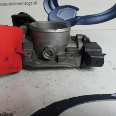 Citroen C5  Throttle body 2001 1935V1