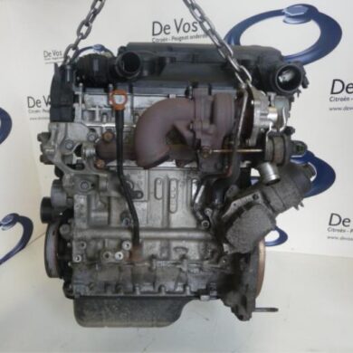 Citroen Nemo  Motor 8HS 2008 0135PH-0139VE
