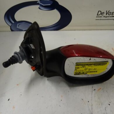 Peugeot 206 1.4 Wing mirror, right 2004 8148XY-8154JC