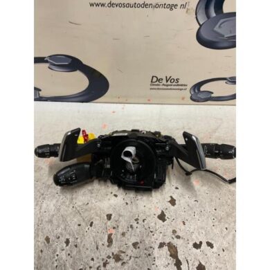 Peugeot 3008 1.6 16V HYbrid 225 Steering column stalk 2019 98312545ZD