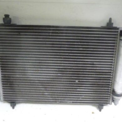 Peugeot 307  Air conditioning radiator RFN 2005
