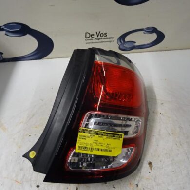 Citroen C3  Achterlicht rechts 2013