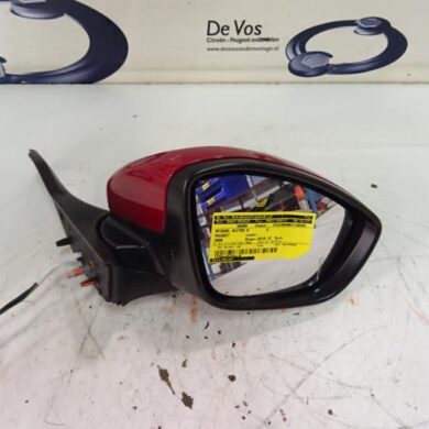 Peugeot 2008  Buitenspiegel rechts 2016 1611240380