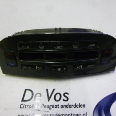 Peugeot 607 2.2 HDi 16V FAP Kachel Bedieningspaneel 2005 6451XW