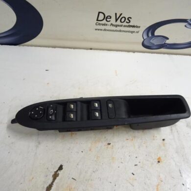 Citroen C4  Combischakelaar ramen 2010 6490JT