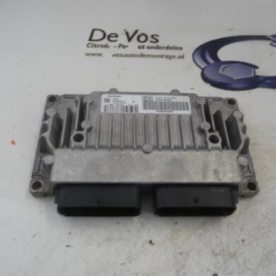 Peugeot 207  Automatic gearbox computer 5FS5F01 2010 2529ZS 20TS28