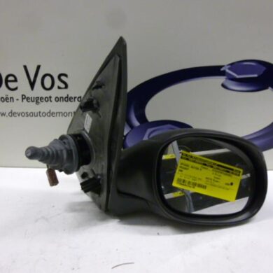 Peugeot 206 1.4 XR,XS,XT,Gentry Wing mirror, right 2002 8149KC