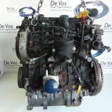 Peugeot 307  Engine RHS 2003 0135FS-0139QP