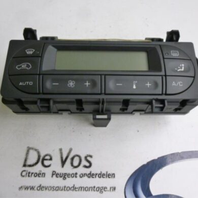 Citroen C3  Heizung Bedienpaneel 2005 6451RY-6451RZ