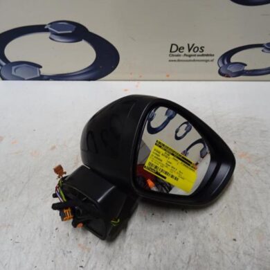 Citroen C3 Aircross  Wing mirror, right 2018 98179849XT