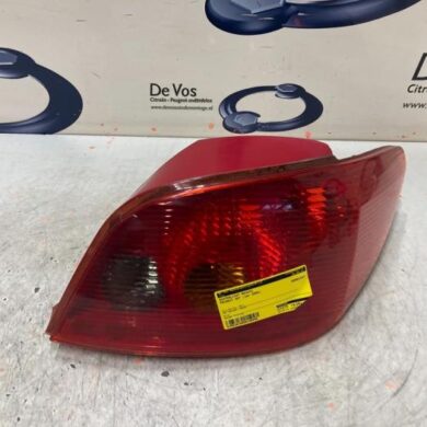 Peugeot 307 1.6 16V Achterlicht rechts 2004 6351P3