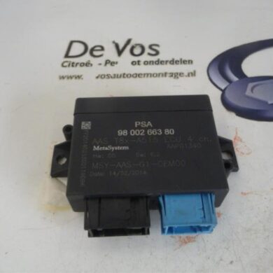 Peugeot 3008  PDC Module 2014 1611173480