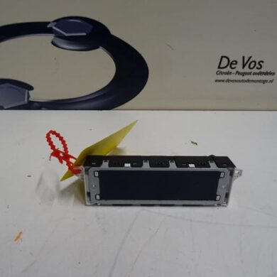 Peugeot 308  Display Interieur 9HP-9HP9H06 2013 9821851780-9678491880