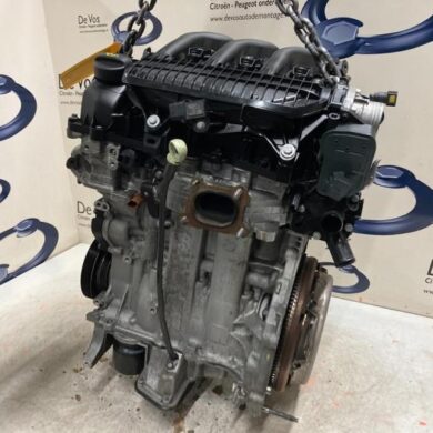 Citroen C3 1.2 Vti 12V PureTech Motor HMR 2018 1619234580-1619234780