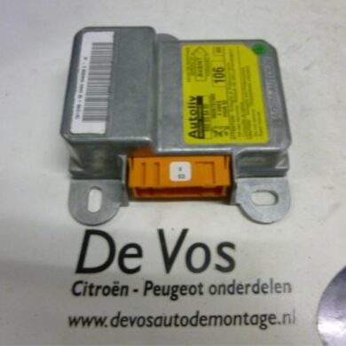 Peugeot 106 1.6 GTi 16V Airbag Module 1997 8246E9