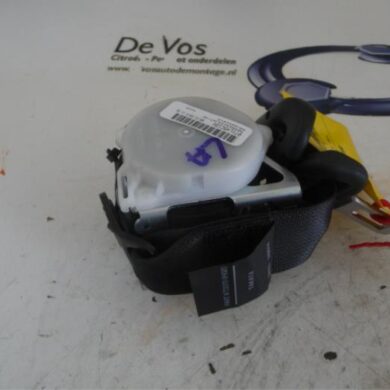 Peugeot 108 1.0 12V Veiligheidsgordel links-achter 2014 B0008723XX