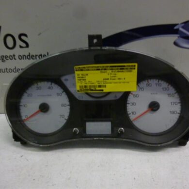 Peugeot Partner 1.6 HDI 75 16V Phase 1 Odometer KM 2011 9666904280