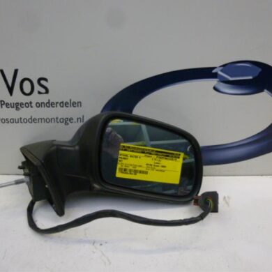 Peugeot 407 2.0 16V Wing mirror, right 2004 8149VA